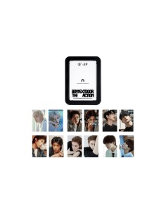 [Pre Order] BOYNEXTDOOR The Action Goods - LENTICULAR...