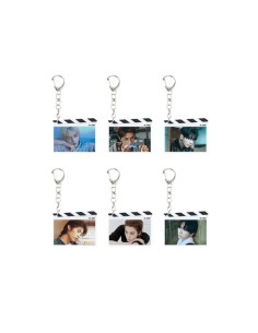 [Pre Order] BOYNEXTDOOR The Action Goods - ACRYLIC KEYRING