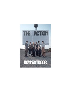 [Pre Order] BOYNEXTDOOR The Action Goods - POSTER