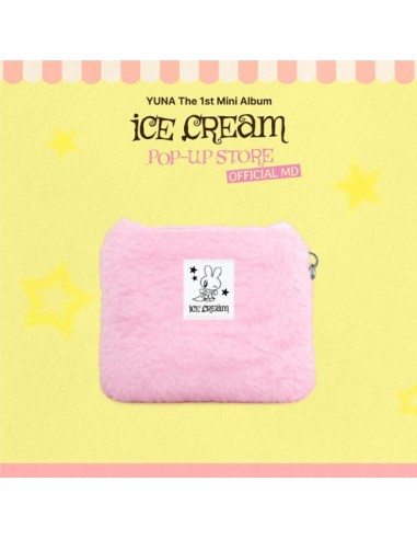 [Pre Order] YUNA Ice Cream Goods - ILLUST FUR...