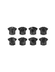 [2nd Pre Order] BTS TOUR ARIRANG Goods - S/S Jersey