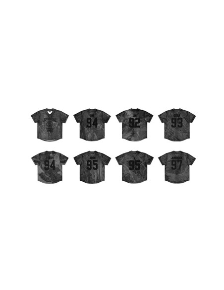 [2nd Pre Order] BTS TOUR ARIRANG Goods - S/S Jersey