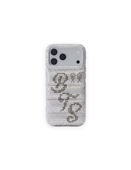 [Pre Order] BTS Urban Sophistication Goods - The Puffer Case® - BTS Rhinestones