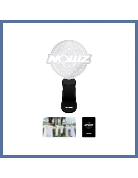 NOWZ Run with me, NOW Goods - ACRYLIC LIGHT STICK