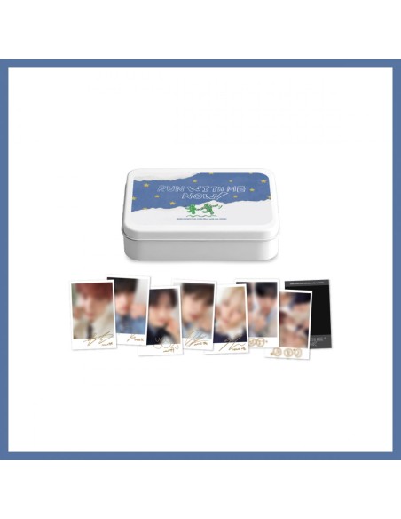 NOWZ Run with me, NOW Goods - POLAROID SET