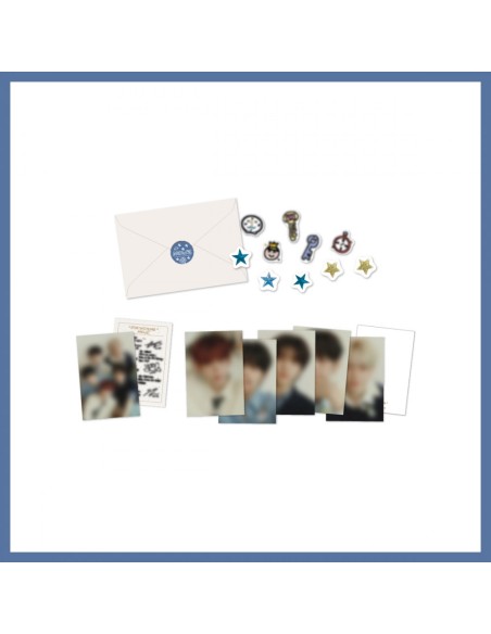 NOWZ Run with me, NOW Goods - MESSAGE CARD SET