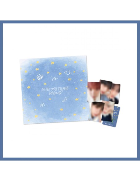 NOWZ Run with me, NOW Goods - BANDANA