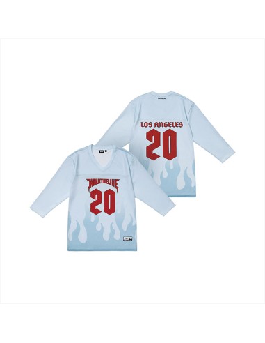 ENHYPEN WALK THE LINE TOUR Goods - L/S Football...