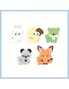 [Pre Order] NOWZ ZZiGmini Goods - PLUSH