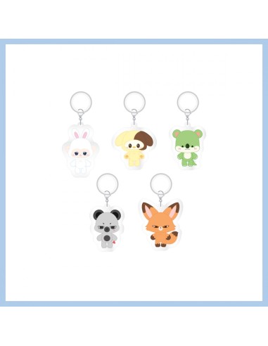 [Pre Order] NOWZ ZZiGmini Goods - RANDOM...