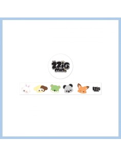 [Pre Order] NOWZ ZZiGmini Goods - MASKING TAPE