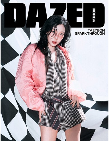 Dazed & Confused Korea Summer Edition 2026-04...