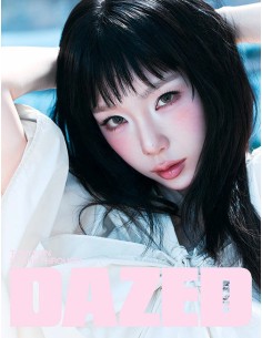 Dazed & Confused Korea Summer Edition 2026-04 Type.B TAEYEON