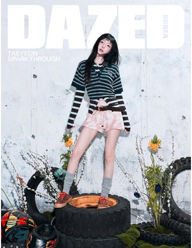 Dazed & Confused Korea Summer Edition 2026-04...