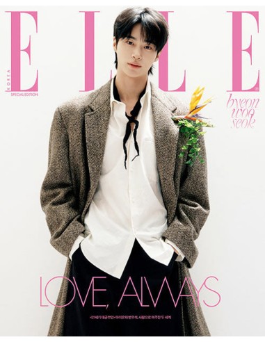 Magazine ELLE Special Edition 2026-04 Type.E...