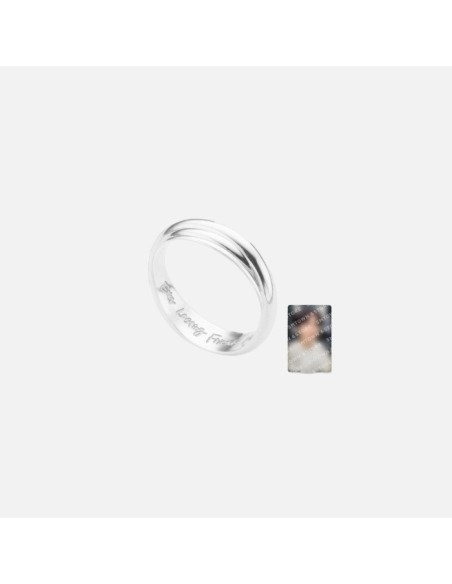 [Pre Order] SUPER JUNIOR 20th Anniversary TOUR Goods - E.L.F. RING SET
