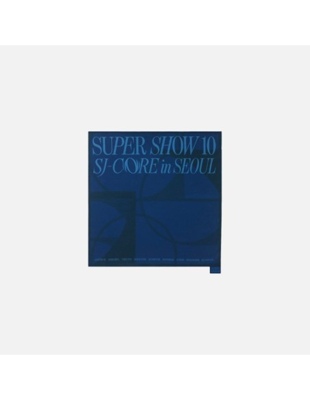[Pre Order] SUPER JUNIOR 20th Anniversary TOUR Goods - BANDANA