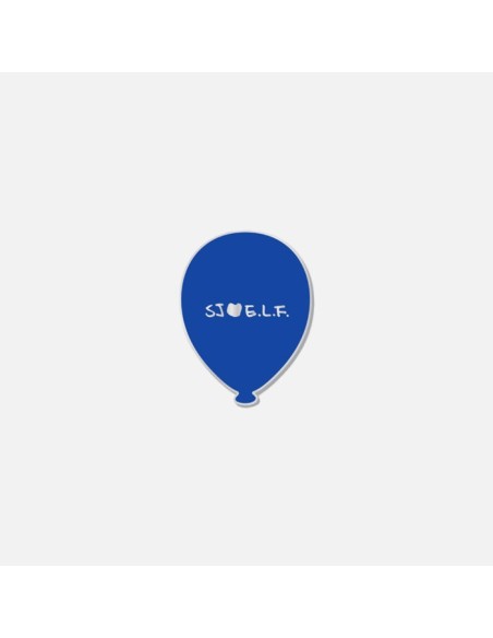[Pre Order] SUPER JUNIOR 20th Anniversary TOUR Goods - HANDWRITING BADGE