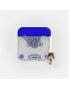 [Pre Order] SUPER JUNIOR 20th Anniversary TOUR Goods - CD...