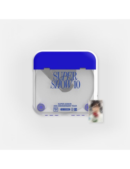 [Pre Order] SUPER JUNIOR 20th Anniversary TOUR Goods - CD PLAYER SET