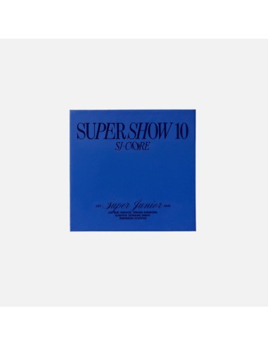 [Pre Order] SUPER JUNIOR 20th Anniversary TOUR...