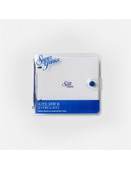 [Pre Order] SUPER JUNIOR 20th Anniversary TOUR Goods - CD BINDER