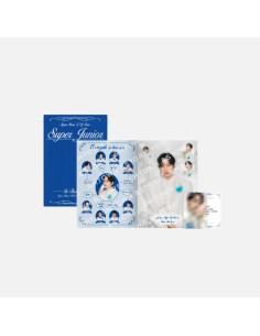 [Pre Order] SUPER JUNIOR 20th Anniversary TOUR Goods -...