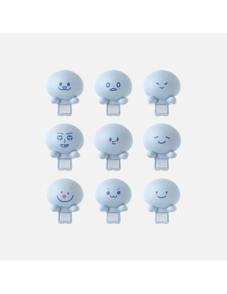 [Pre Order] SUPER JUNIOR 20th Anniversary TOUR Goods - RANDOM PEEK-UP FIGURE