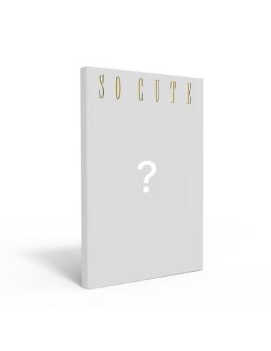 [Pre Order] HWASA Single [So Cute] Release...