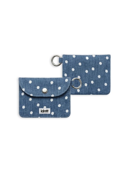 [Pre Order] idntt FIRST ACTION Goods - MINI POUCH