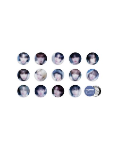 idntt FIRST ACTION Goods - PIN BUTTON SET