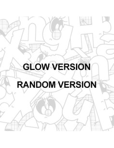 [Glow] XngHan&Xoul 1st Mini Album - Glow (Random Ver.) CD