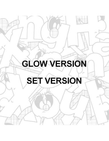 [Glow][SET] XngHan&Xoul 1st Mini Album - Glow...