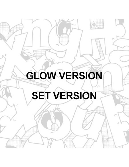 [Glow][SET] XngHan&Xoul 1st Mini Album - Glow (SET Ver.) 2CD