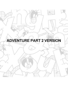 XngHan&Xoul 1st Mini Album - Glow (Adventure Part 2 Ver.) CD