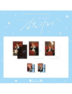 [Pre Order] PARK JI HOON 2026 FANMEETING Goods - PHOTO...