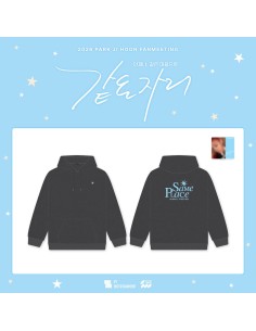 [Pre Order] PARK JI HOON 2026 FANMEETING Goods - HOODIE