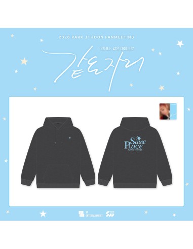 [Pre Order] PARK JI HOON 2026 FANMEETING Goods...