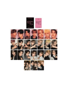 CLOSE YOUR EYES BEYOND YOUR EYES Goods - RANDOM TRADING CARD