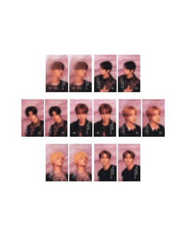 CLOSE YOUR EYES BEYOND YOUR EYES Goods - CARD...