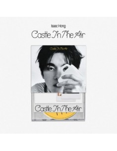 Isaac Hong Album - Castle In The Air CD