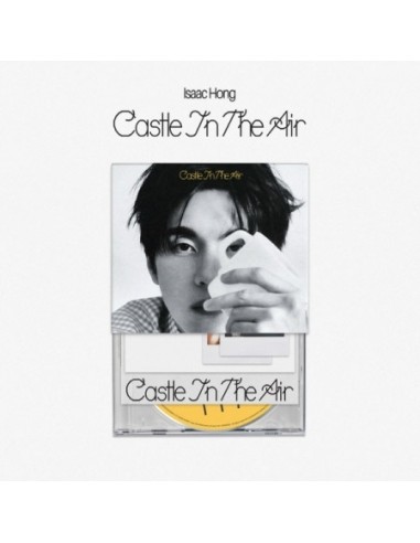 Isaac Hong Album - Castle In The Air CD