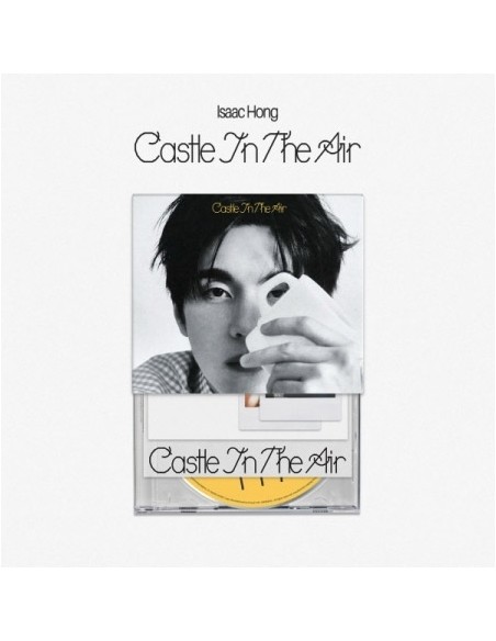 Isaac Hong Album - Castle In The Air CD