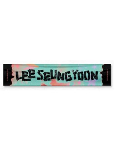 [Pre Order] LEE SEUNG YOON 2026 Concert Goods - SLOGAN