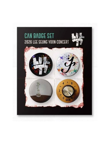 [Pre Order] LEE SEUNG YOON 2026 Concert Goods -...