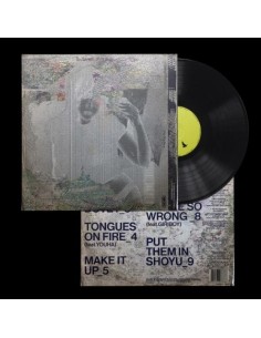 [LP] NECTA 1st Album - GIRLHOOD LP