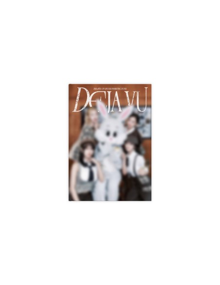 KISS OF LIFE DEJA VU Goods - PHOTOBOOK