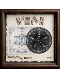 [LP] OWIS 1st Mini Album - MUSEUM (Memories Ver.) LP