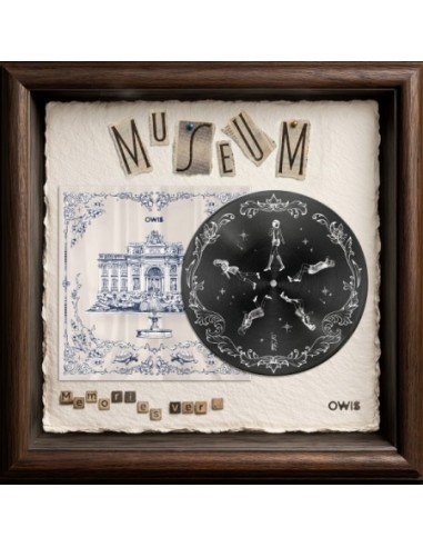 [LP] OWIS 1st Mini Album - MUSEUM (Memories...