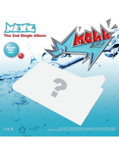 [Smart Album] NEXZ 2nd Single Album - Mmchk...